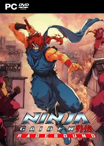 NINJA GAIDEN: Ragebound (2025) PC Full Español