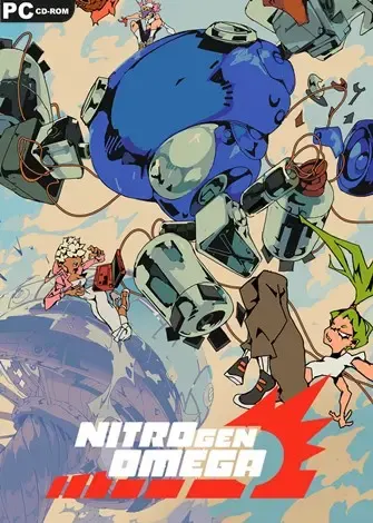 NITRO GEN OMEGA PC-GAME Español