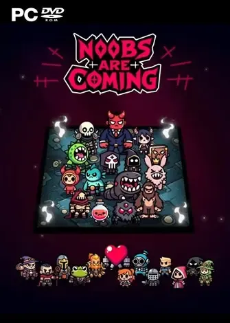 Noobs Are Coming PC-GAME Español