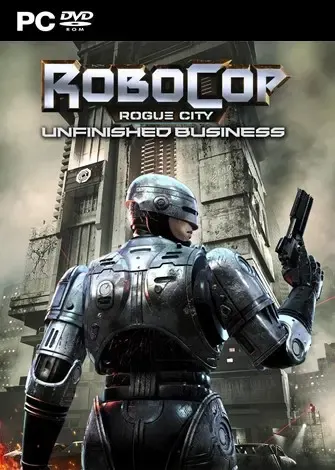RoboCop: Rogue City - Unfinished Business (2025) PC Full Español RoboCop: Rogue City - Unfinished Business (2025) PC Full Español
