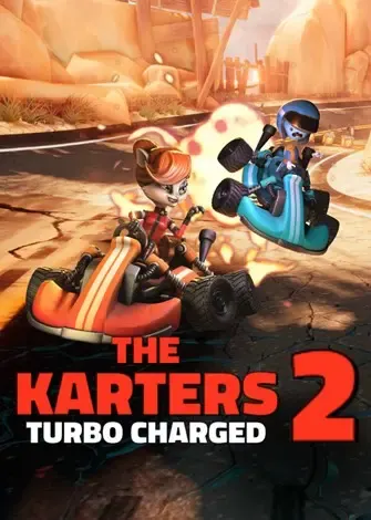 The Karters 2: Turbo Charged PC-GAME