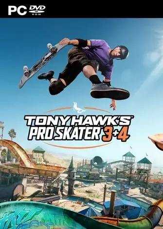 Tony Hawk's Pro Skater 3 + 4 (2025) PC Full Español