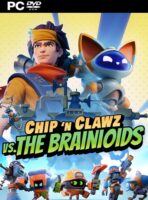Chip ‘n Clawz vs. The Brainioids (2025) PC Full Español