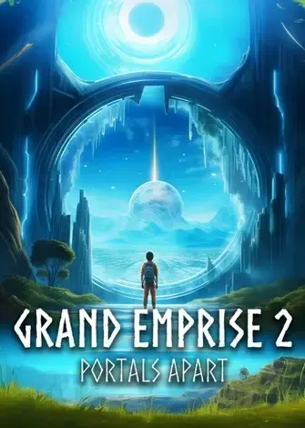 Grand Emprise 2: Portals Apart (2025) PC Full Español