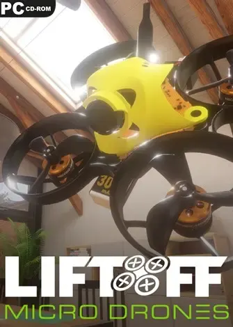 Liftoff: Micro Drones (2025) PC Full