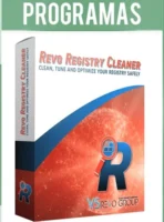 Revo Registry Cleaner Pro Versión Full Español