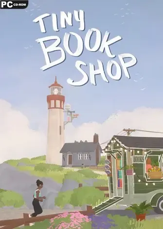Tiny Bookshop (2025) PC Full Español