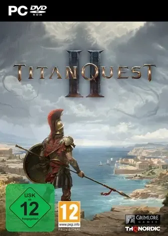 Titan Quest II PC-GAME Español