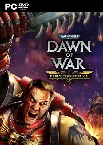 Warhammer 40,000: Dawn of War - Definitive Edition (2025) PC Full Español