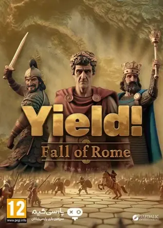 Yield! Fall of Rome (2025) PC Full Español