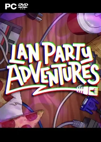 LAN Party Adventures (2025) PC Full Español