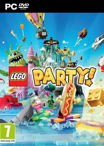 LEGO Party! (2025) PC Full Español
