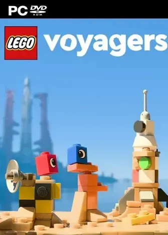 LEGO Voyagers (2025) PC Full Español