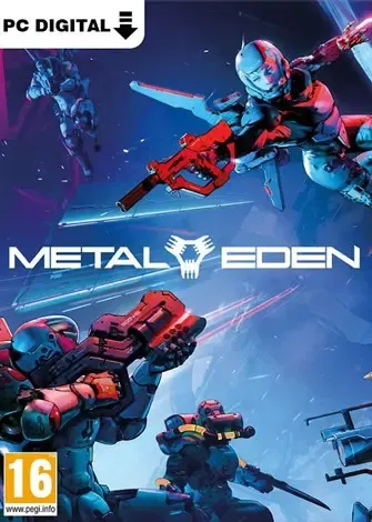 METAL EDEN (2025) PC Full Español