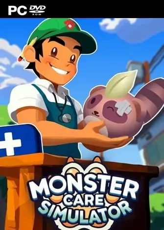 Monster Care Simulator (2025) PC Full Español