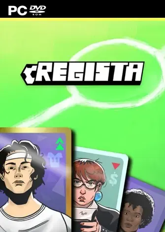 Regista: Reign Your Football Club PC-GAME Español