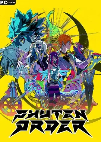 SHUTEN ORDER (2025) PC Full
