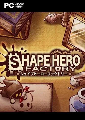 ShapeHero Factory (2025) PC Full Español