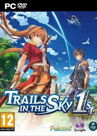 Trails in the Sky 1st Chapter (2025) PC Full Español