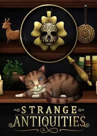 Strange Antiquities (2025) PC Full Español