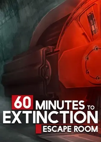 60 Minutes to Extinction: Escape Room (2025) PC Full Español