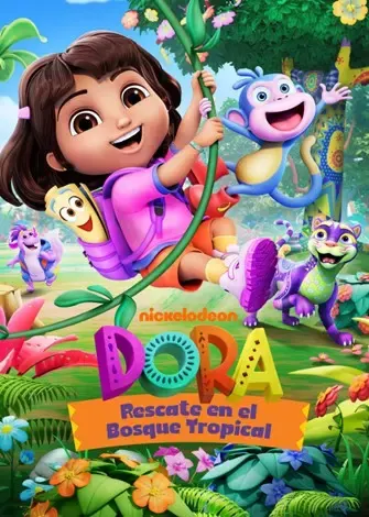 Dora: Rescate en el Bosque Tropical (2025) PC Full Español Dora: Rescate en el Bosque Tropical (2025) PC Full Español