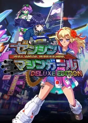 FULL METAL SCHOOLGIRL (2025) PC Full