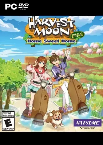 Harvest Moon: Home Sweet Home Special Edition (2025) PC Full Harvest Moon: Home Sweet Home Special Edition (2025) PC Full