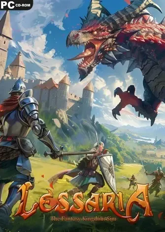 Lessaria Fantasy Kingdom Sim (2025) PC Full