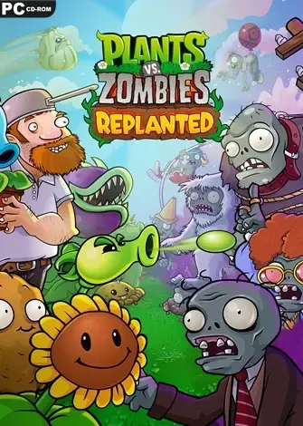 Plants vs. Zombies: Trasplantado (2025) PC Full Español