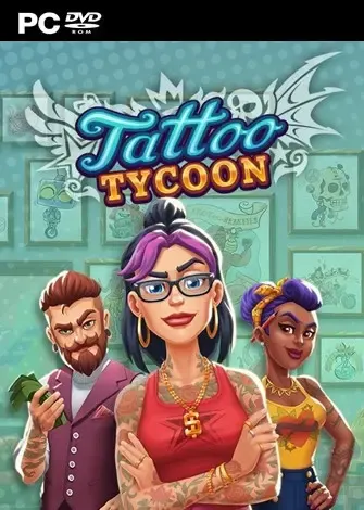 Tattoo Tycoon (2025) PC Full Español