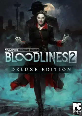 Vampire: The Masquerade - Bloodlines 2 (2025) PC Full Español