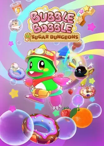 Bubble Bobble Sugar Dungeons (2025) PC Full Español