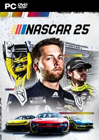 NASCAR 25 (2025) PC Full
