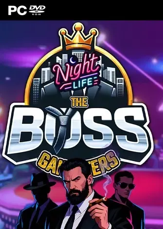 The Boss Gangsters: Nightlife PC-GAME Español