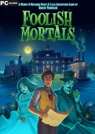 Foolish Mortals (2025) PC Full