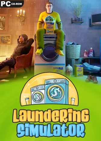 Laundering Simulator - Clean Cash and Laundry (2025) PC Full Español