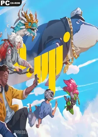 Q-UP (2025) PC Full