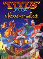 Titus The Fox: To Marrakech and Back (1992) PC Full