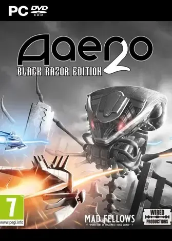 Aaero2: Black Razor Edition (2024) PC Full Español Aaero2: Black Razor Edition (2024) PC Full Español