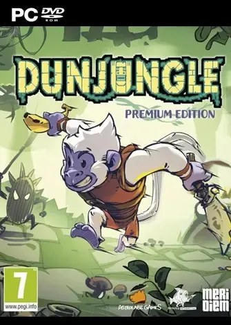 Dunjungle (2025) PC Full Español