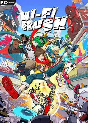 Hi-Fi Rush Deluxe Edition (2023) PC Full Español