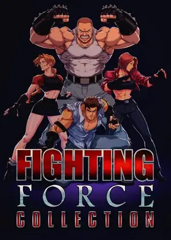 Fighting Force Collection (2026) PC Full