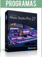 Ashampoo Music Studio Versión 27.0.1.1 Full Español