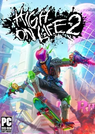 High On Life 2 (2026) PC Full Español
