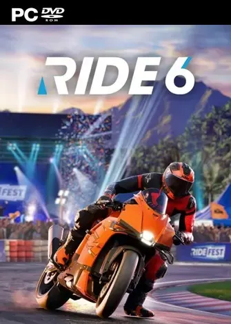 RIDE 6 (2026) PC Full Español