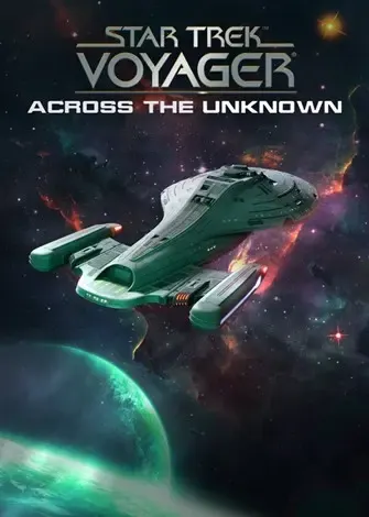 Star Trek: Voyager - Across the Unknown (2026) PC Full Español