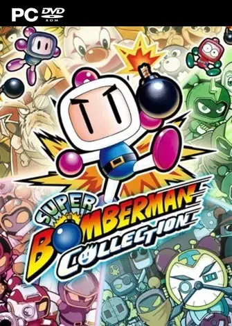 Super Bomberman Collection (2026) PC Full Español
