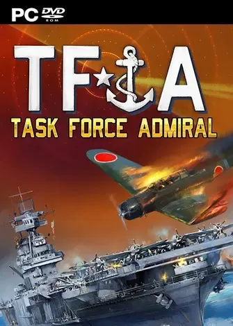Task Force Admiral - Vol.1: American Carrier Battles PC-GAME