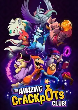 The Amazing Crackpots Club! (2026) PC Full Español
